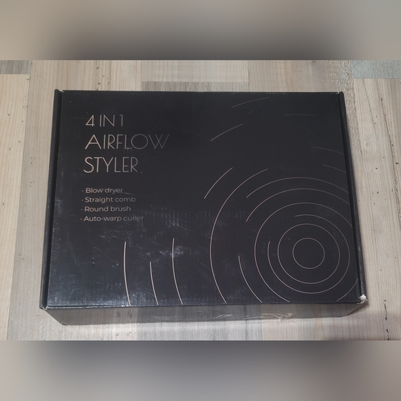 bautia Other - Bautia 4 in 1 hair dryer